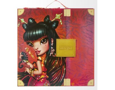 Rainbow High Sběratelská panenka Rok Tygra