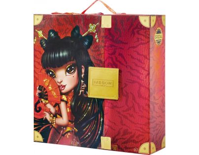 Rainbow High Sběratelská panenka Rok Tygra