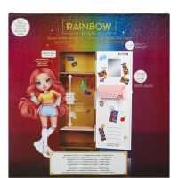 Rainbow High Skříňka s panenkou 2