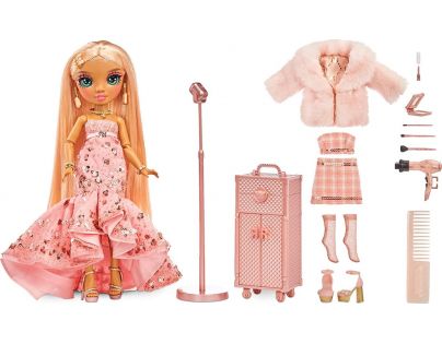 Rainbow High Vision Diva Sabrina St. Cloud - Poškozený obal