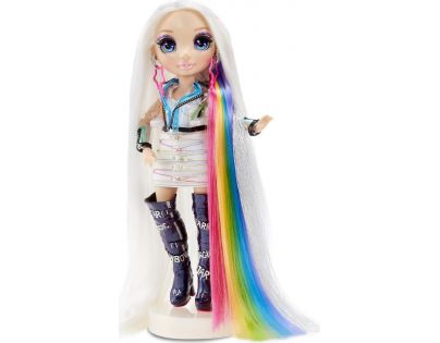 Rainbow High Vlasové Studio - Poškozený obal