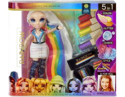 Rainbow High Vlasové Studio - Poškozený obal