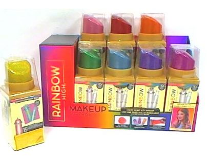 Rainbow Surprise Makeup Surprise gold