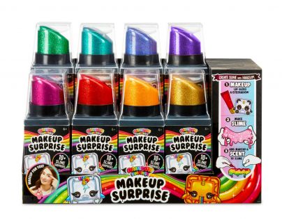 Rainbow Surprise MakeUp Surprise světle zelená