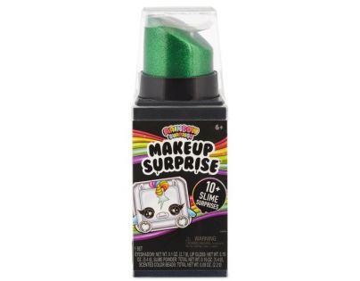 Rainbow Surprise MakeUp Surprise zelená