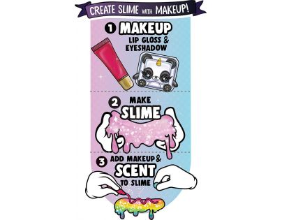 Rainbow Surprise MakeUp Surprise oranžová