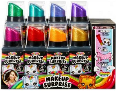 Rainbow Surprise MakeUp Surprise oranžová