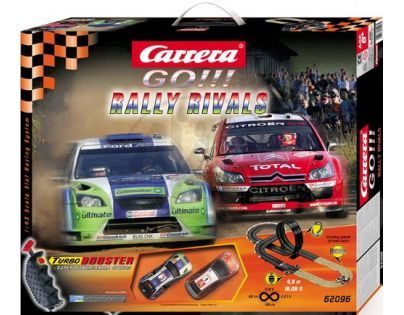 Autodráha Carrera GO GCG1039_62096 - Rally Rivals