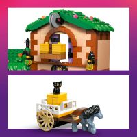 LEGO® Friends 42654 Ranč s poníky a stáj 4