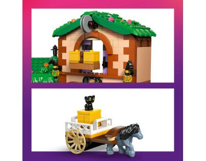 LEGO® Friends 42654 Ranč s poníky a stáj