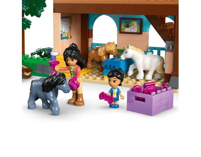 LEGO® Friends 42654 Ranč s poníky a stáj