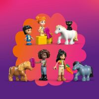 LEGO® Friends 42654 Ranč s poníky a stáj 6