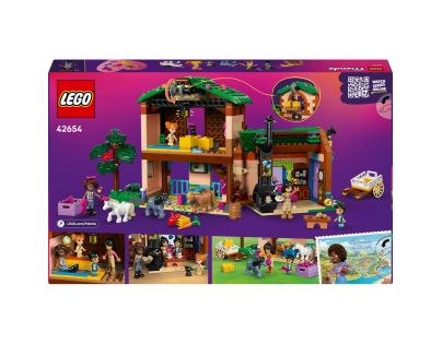 LEGO® Friends 42654 Ranč s poníky a stáj