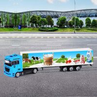 Rappa Auto kamion mléko a mléčné výrobky 3