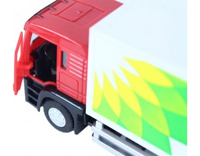 Rappa Auto kamion se zvukem a světlem