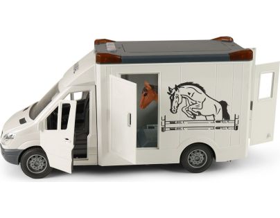 Rappa Auto pro převoz koní se zvukem a světlem