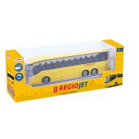 Rappa autobus RegioJet 18,5 cm - Poškozený obal 4