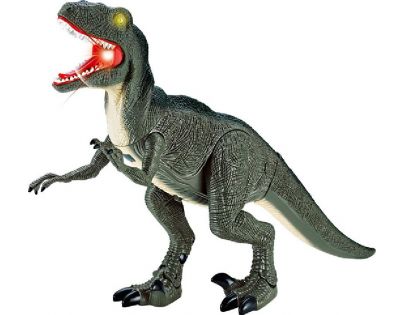 Rappa Chodící dinosaurus se zvukem a světlem
