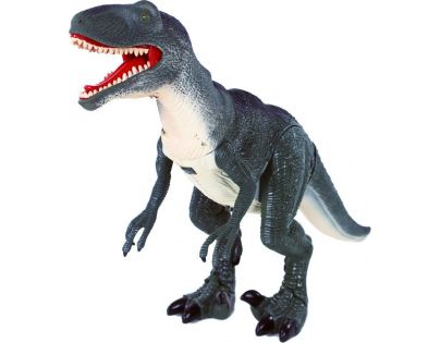 Rappa Chodící dinosaurus se zvukem a světlem