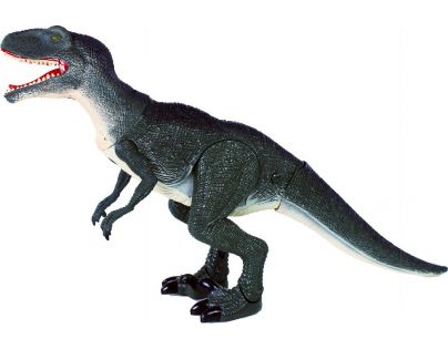 Rappa Chodící dinosaurus se zvukem a světlem