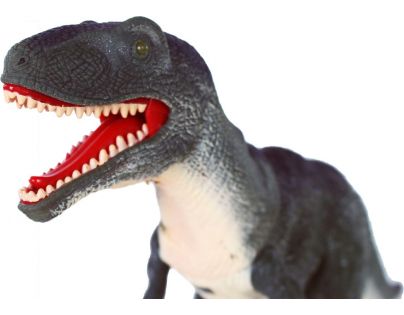 Rappa Chodící dinosaurus se zvukem a světlem