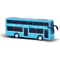 Rappa Dvoupatrový autobus doubledecker DP Ostrava 20 cm 2
