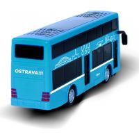 Rappa Dvoupatrový autobus doubledecker DP Ostrava 20 cm 5