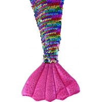 Rappa Hadrová panenka mořská panna Šupinka 45 cm 6
