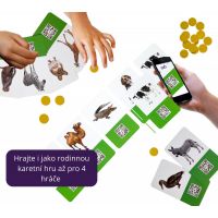 Rappa iDO mluvící karty Učíme se anglicky zvířata 4