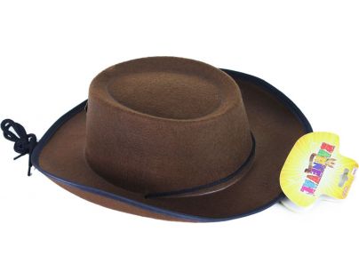 Rappa Klobouk dětský Šerif