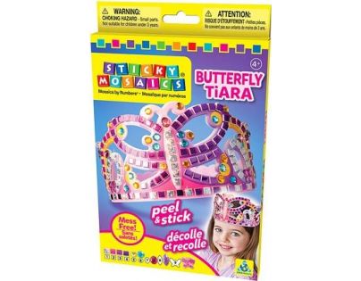Rappa Korunka motýlci kreativní