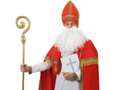 Rappa Kostým Mikuláš exkluzivní pro dospělé
