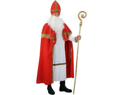 Rappa Kostým Mikuláš exkluzivní pro dospělé