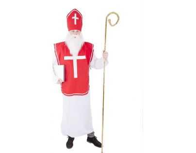 Rappa Kostým Mikuláš