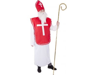 Rappa Kostým Mikuláš
