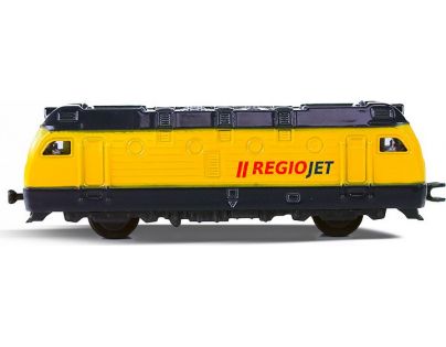 Rappa Kovová lokomotiva RegioJet