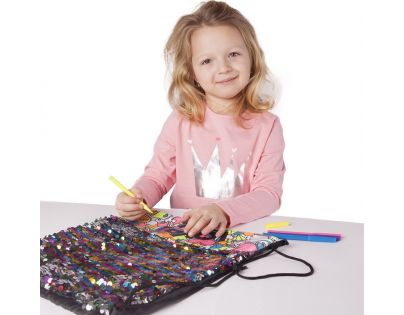 Rappa Kreativní pytel s flitry