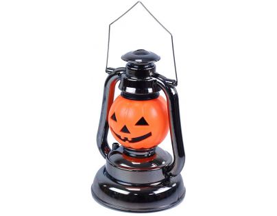 Rappa Lampa halloween se světlem a zvukem - Poškozený obal