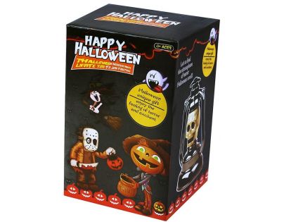 Rappa Lampa halloween se světlem a zvukem - Poškozený obal