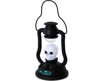 Rappa Lampa na Halloween se zvukem a světlem