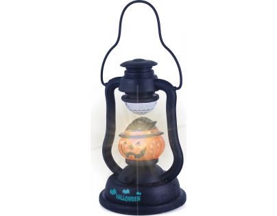Rappa Lampa na Halloween se zvukem a světlem