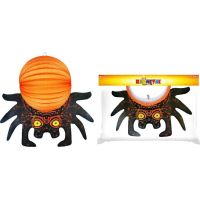 Rappa Lampion pavouk 3D 25 cm 2