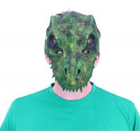 Rappa Maska Dinosaurus
