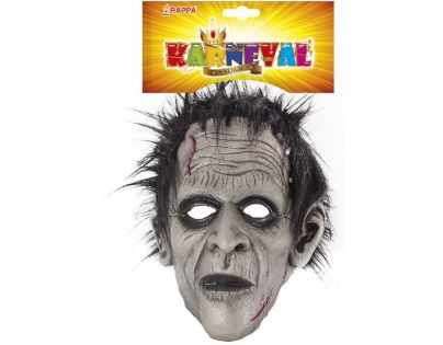 Rappa Maska Frankenstein na halloween