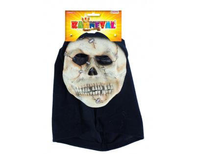Rappa Maska halloweenská smrtka