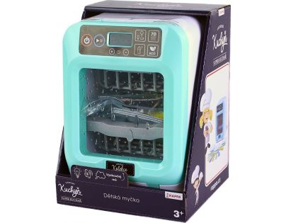 Rappa Myčka luxusní kolekce se zvukem a světlem