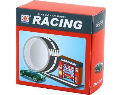 Rappa Páska lepicí cesta s autem