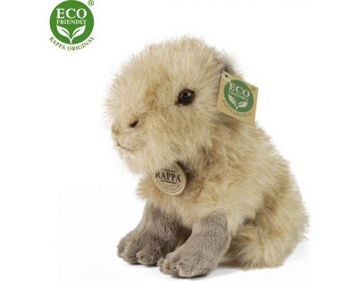 Rappa Plyšová kapybara 18 cm Eco Friendly