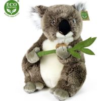 Rappa Plyšová koala 30 cm Eco Friendly