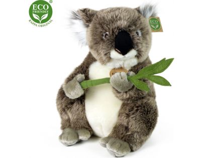 Rappa Plyšová koala 30 cm Eco Friendly